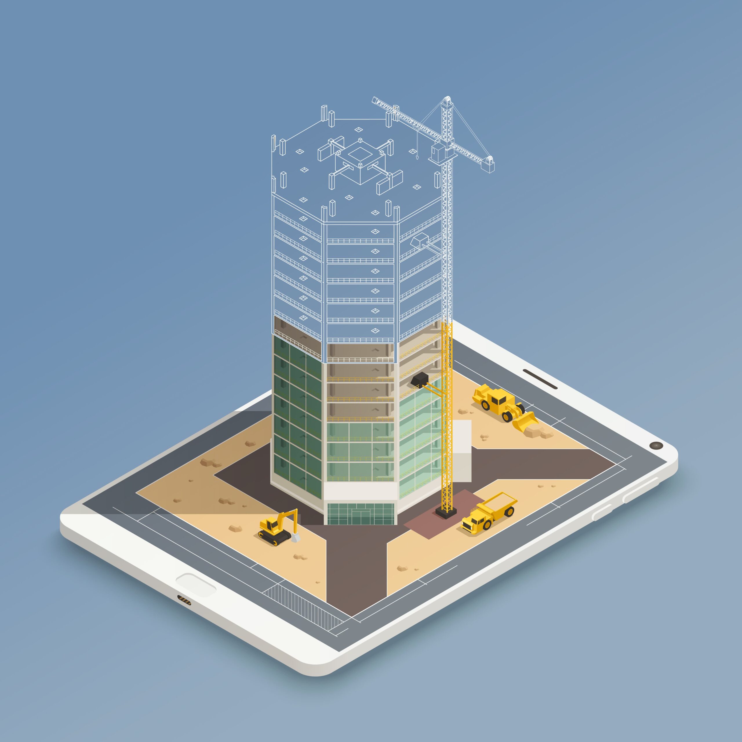 Modelo BIM sostenible creado con Autodesk Revit mostrando análisis energético y orientación solar